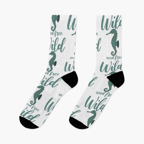 Item preview, Wild and free designed and sold by 2DKH.