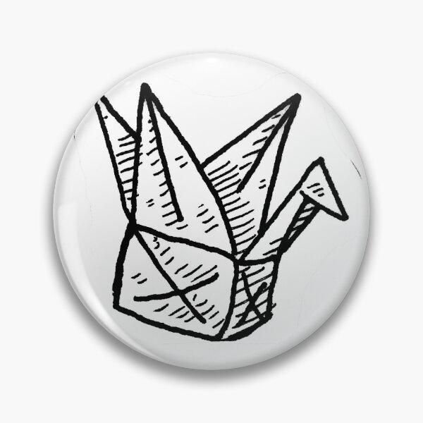 Item preview, Origami Crane designed and sold by ad-jusitiam.