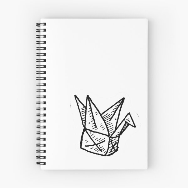Item preview, Origami Crane designed and sold by ad-jusitiam.