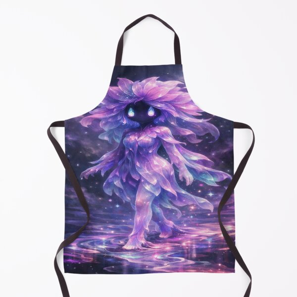 Item preview, Stellar Bloom The Spirit of Cosmic Petals designed and sold by Ecosetereos.