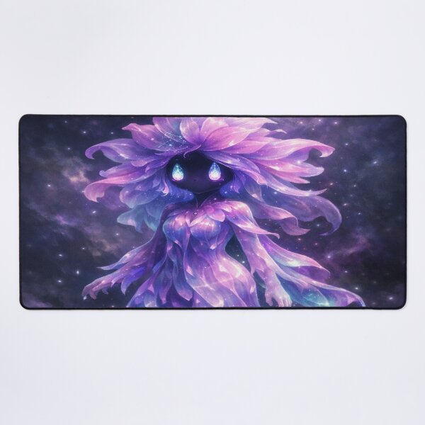 Item preview, Stellar Bloom The Spirit of Cosmic Petals designed and sold by Ecosetereos.