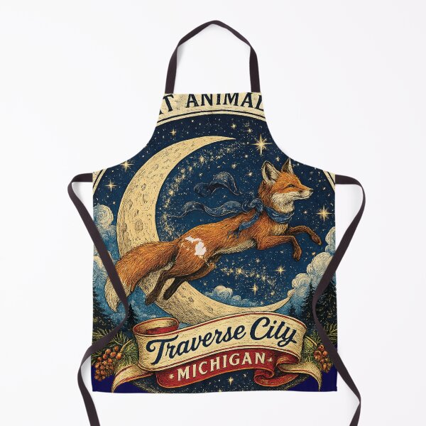 Item preview, My Spirit Animal is a Fox designed and sold by FreshWaterWares.