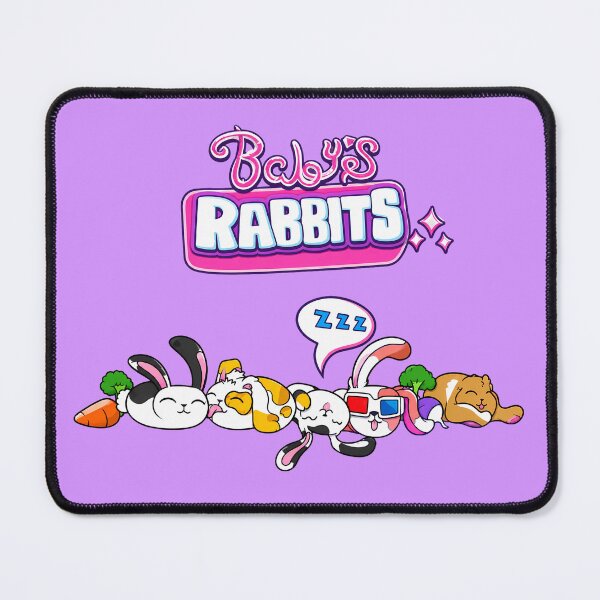 Item preview, Baby rabbits designed and sold by Drawings much more.
