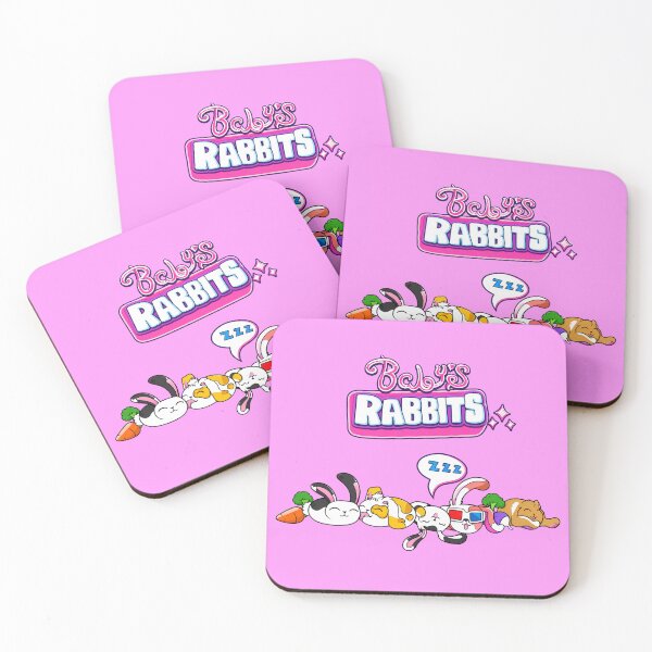 Item preview, Baby rabbits  designed and sold by Drawings much more.