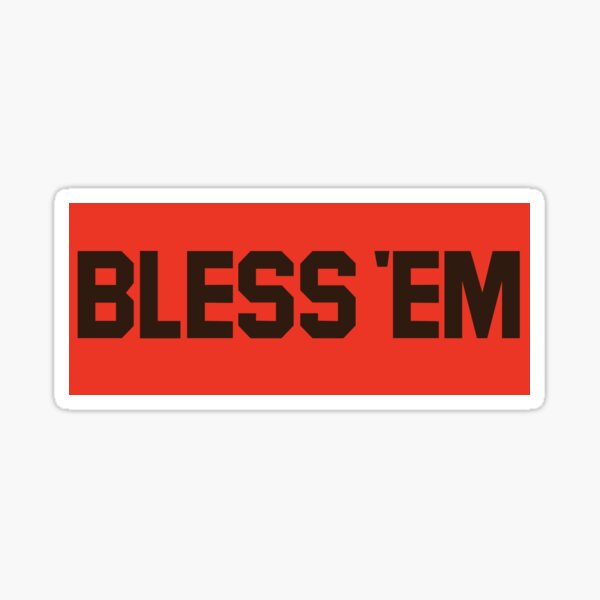 FUGOCOSE Jarvis Landry Bless Em | Kids T-Shirt