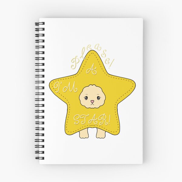 Item preview, Please! I'm a star! designed and sold by MeliteMelite.