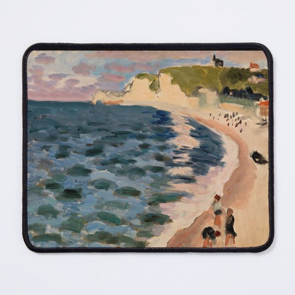 Item preview, High Tide Pleine Mer by Henri Matisse: Fauvist Coastal Art Poster designed and sold by artofuniverse.