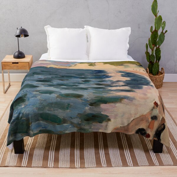 Item preview, High Tide Pleine Mer by Henri Matisse: Fauvist Coastal Art Poster designed and sold by artofuniverse.