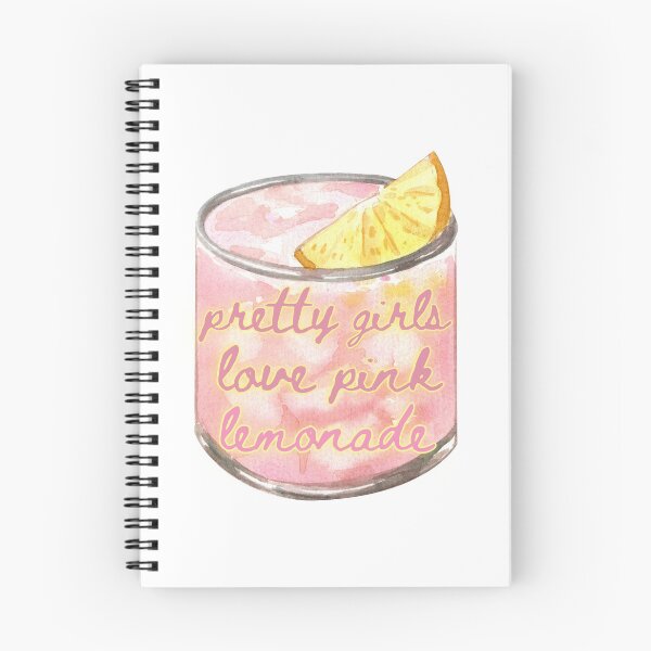 Item preview, Pretty Girl Lemonade designed and sold by greysenbydesign.