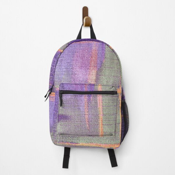 Item preview, Passages - Dignity Care #6 metallic textile paint on fabric designed and sold by ChillonLeachArt.