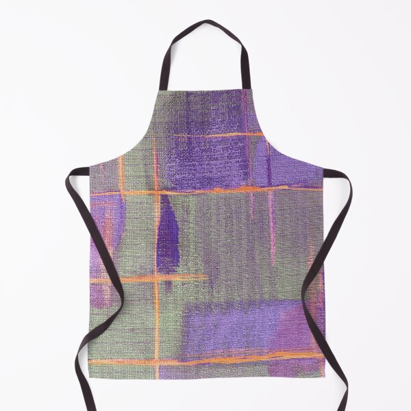 Item preview, Passages - Dignity Care #6 metallic textile paint on fabric designed and sold by ChillonLeachArt.