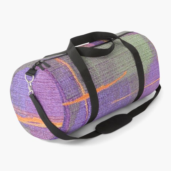 Item preview, Passages - Dignity Care #6 metallic textile paint on fabric designed and sold by ChillonLeachArt.