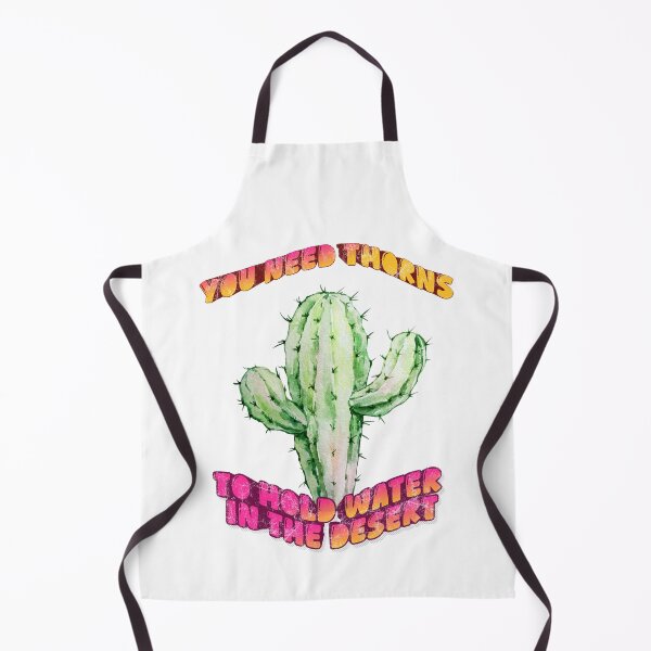 Item preview, You Need Thorns To Hold Water designed and sold by cowboyofsteel.