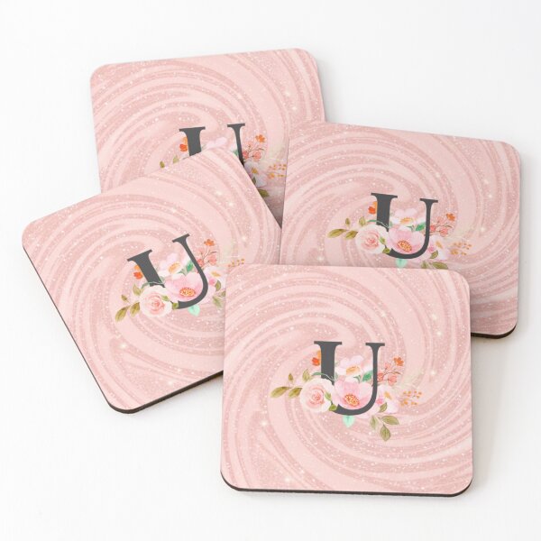 Item preview, Letter U designed and sold by LollaShopp.
