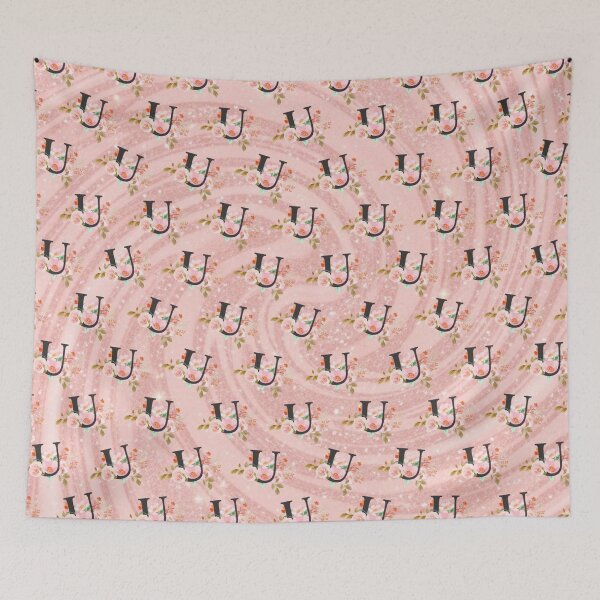 Item preview, Letter U designed and sold by LollaShopp.
