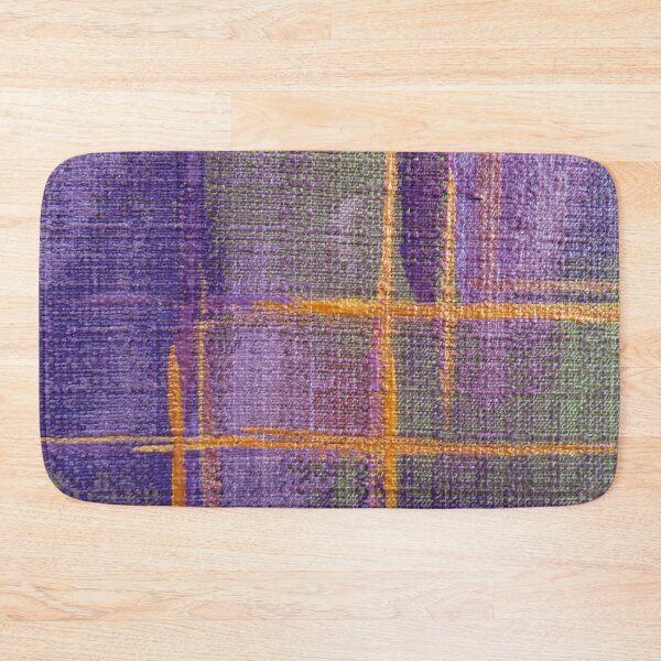 Item preview, Passages - Dignity Care #5 metallic textile paint on fabric designed and sold by ChillonLeachArt.