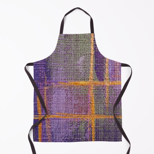 Item preview, Passages - Dignity Care #5 metallic textile paint on fabric designed and sold by ChillonLeachArt.