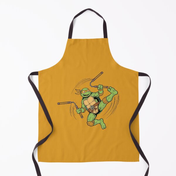 Item preview, Michelangelo the Turtle designed and sold by TheBearBrained.