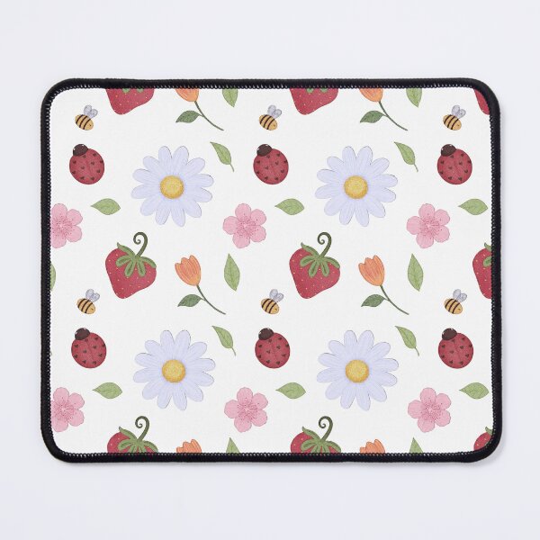Item preview, Cute spring/summer themed pattern designed and sold by Planetkaz.