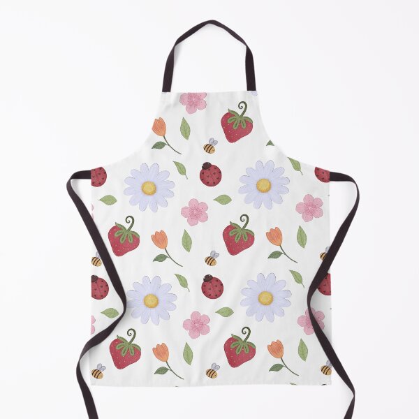 Item preview, Cute spring/summer themed pattern designed and sold by Planetkaz.
