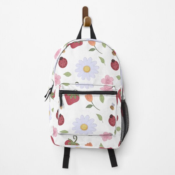 Item preview, Cute spring/summer themed pattern designed and sold by Planetkaz.