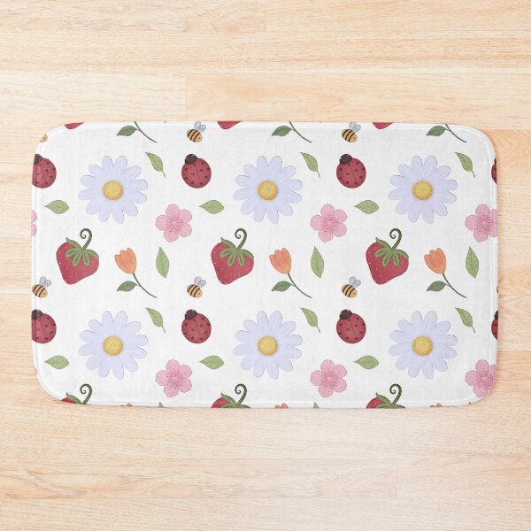 Item preview, Cute spring/summer themed pattern  designed and sold by Planetkaz.