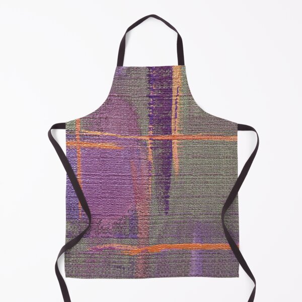 Item preview, Passages - Dignity Care #4 metallic textile paint on fabric designed and sold by ChillonLeachArt.