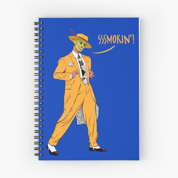 Item preview, THE MASK - SMOKIN’! classic yellow suit swag Vintage designed and sold by ZERO-MIND.