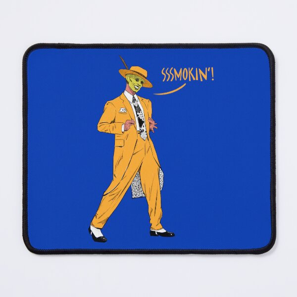 Item preview, THE MASK - SMOKIN’! classic yellow suit swag Vintage designed and sold by ZERO-MIND.
