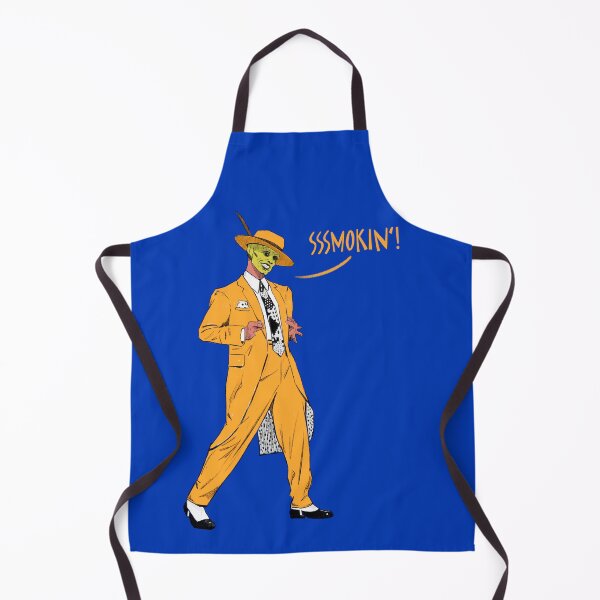 Item preview, THE MASK - SMOKIN’! classic yellow suit swag Vintage designed and sold by ZERO-MIND.
