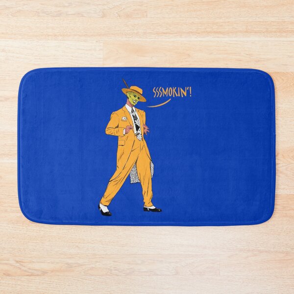 Item preview, THE MASK - SMOKIN’! classic yellow suit swag Vintage designed and sold by ZERO-MIND.