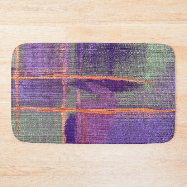 Item preview, Passages - Dignity Care #3 metallic textile paint on fabric designed and sold by ChillonLeachArt.