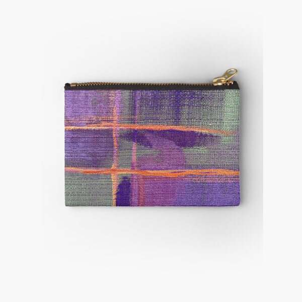 Item preview, Passages - Dignity Care #3 metallic textile paint on fabric designed and sold by ChillonLeachArt.