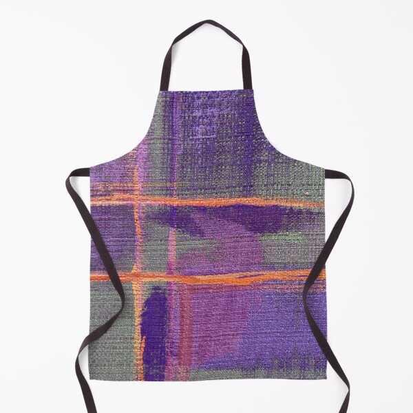 Item preview, Passages - Dignity Care #3 metallic textile paint on fabric designed and sold by ChillonLeachArt.