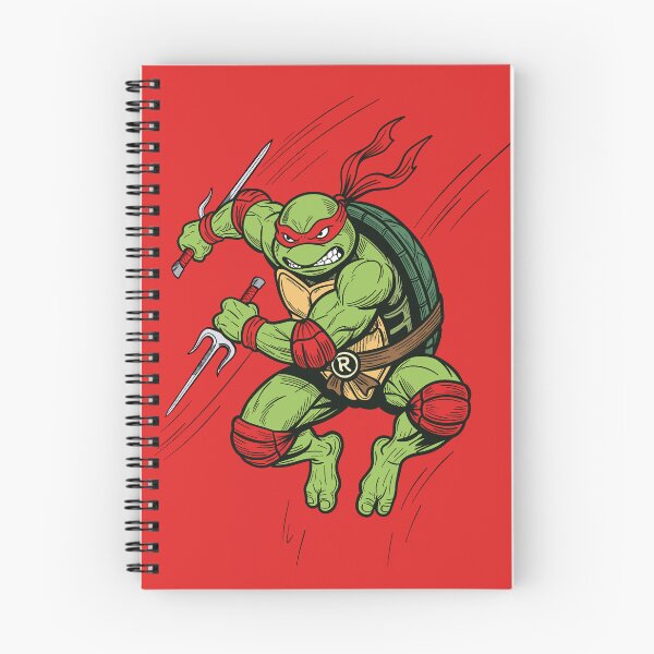 Item preview, Raph the Turtle designed and sold by TheBearBrained.