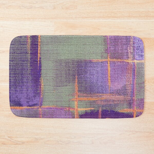 Item preview, Passages - Dignity Care #2 metallic textile paint on fabric designed and sold by ChillonLeachArt.