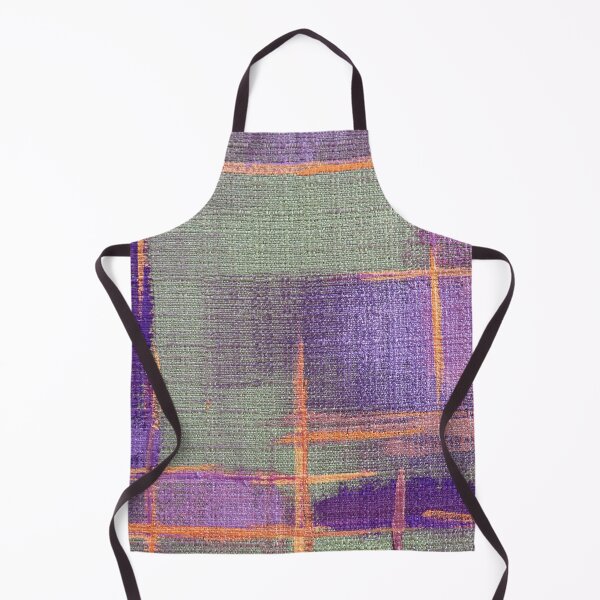 Item preview, Passages - Dignity Care #2 metallic textile paint on fabric designed and sold by ChillonLeachArt.