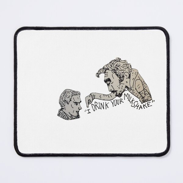 Item preview, I drink your milkshake  designed and sold by ArtaxLives.