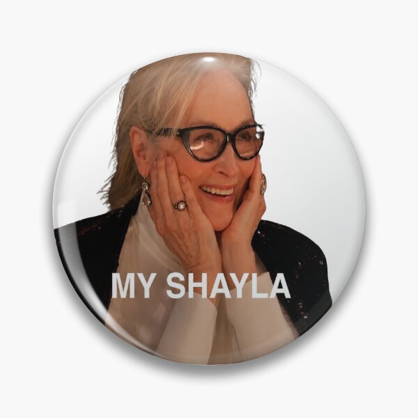 Item preview, Meryl Streep designed and sold by WifeStar321.
