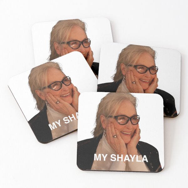 Item preview, Meryl Streep designed and sold by WifeStar321.
