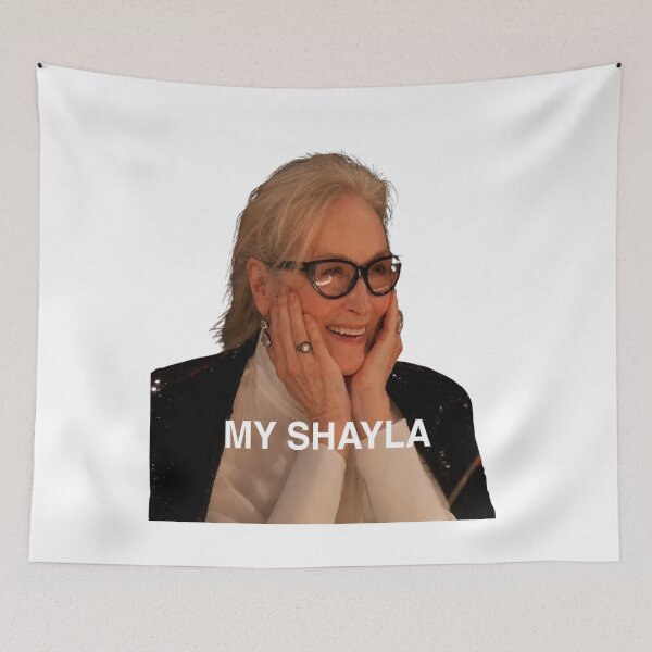 Item preview, Meryl Streep designed and sold by WifeStar321.