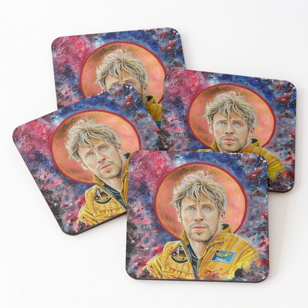 Item preview, Ryland Grace: Patron Saint of One-Way Trips designed and sold by sidewinder-art.