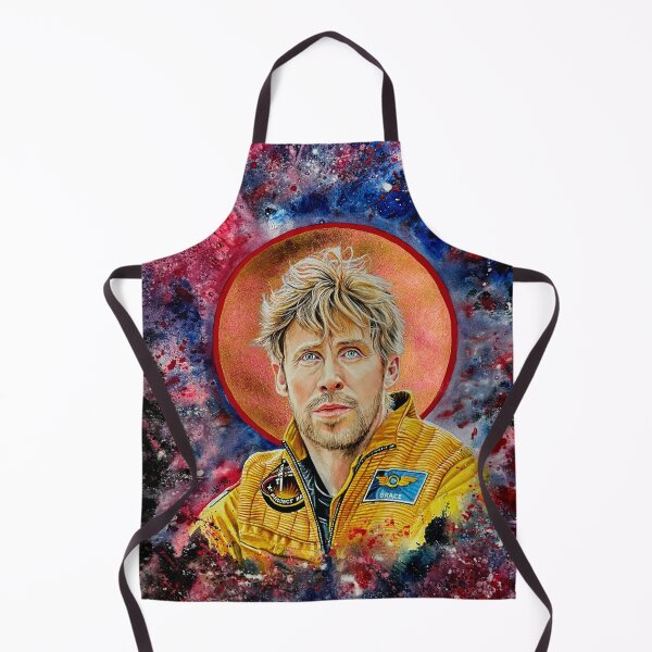 Item preview, Ryland Grace: Patron Saint of One-Way Trips designed and sold by sidewinder-art.
