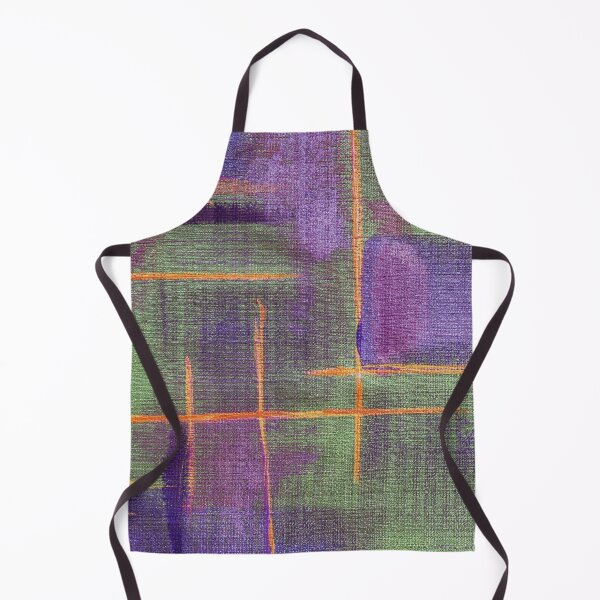 Item preview, Passages - Dignity Care #1 metallic textile paint on fabric designed and sold by ChillonLeachArt.