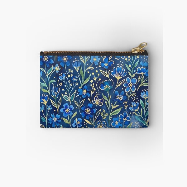 Item preview, Little Blue Flowers designed and sold by GraphicsClub.