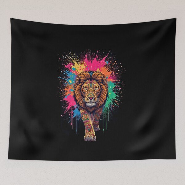 Item preview, Fierce Tiger designed and sold by Vivanima.