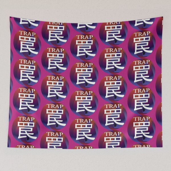 Item preview, YuGiOh - TRAP designed and sold by ClockWorkClerk.