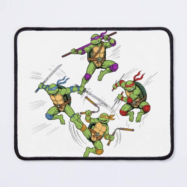 Item preview, Turtles mix designed and sold by TheBearBrained.