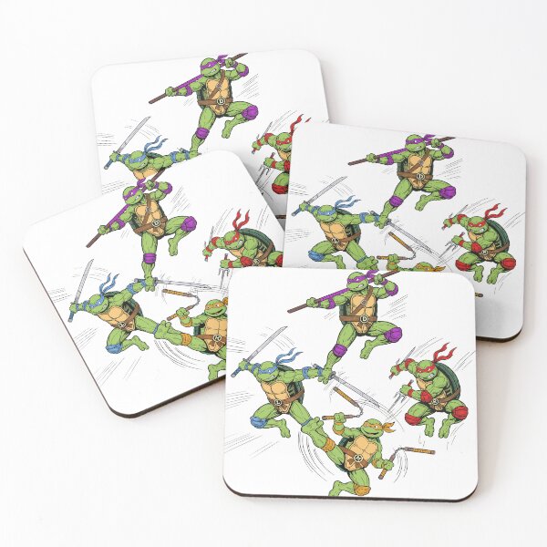 Item preview, Turtles mix designed and sold by TheBearBrained.