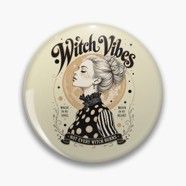 Item preview, Witchy vibes designed and sold by Hadderstyle.